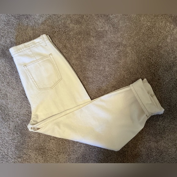 Women's High Rise Barrel Jeans - Picture 6 of 6